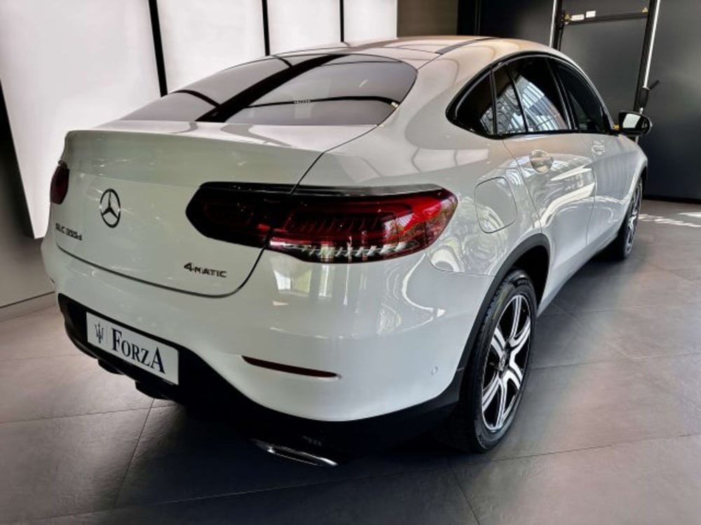 Mercedes-Benz GLC SUV usata a Torino (6)