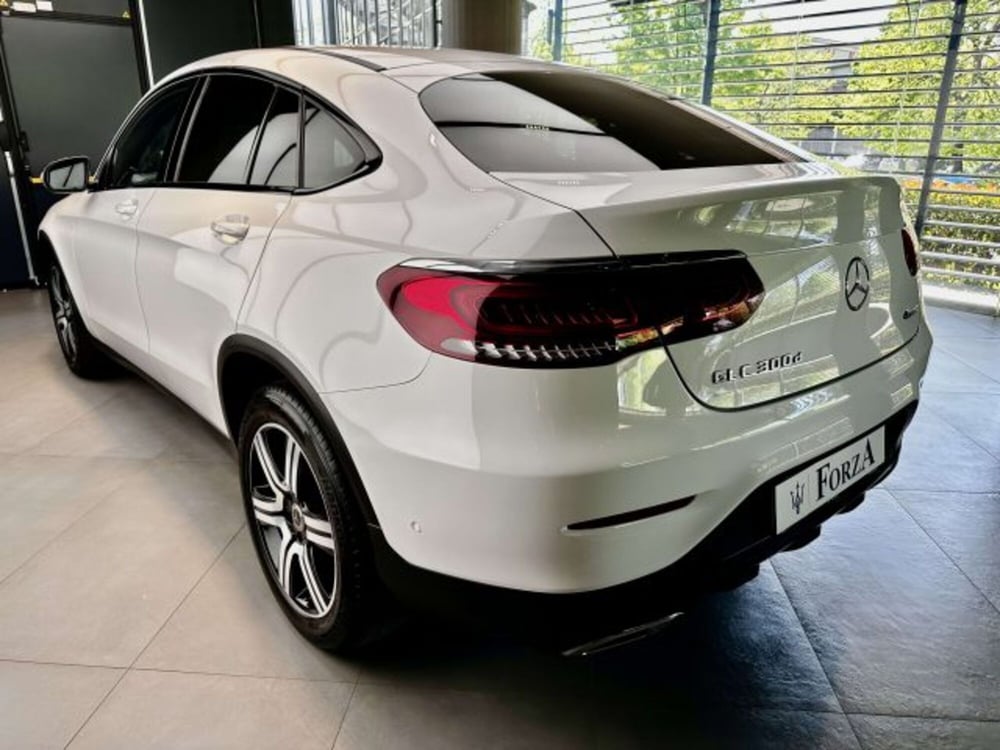 Mercedes-Benz GLC SUV usata a Torino (8)