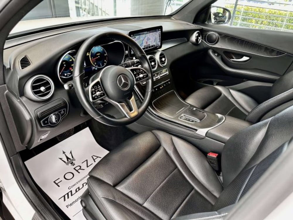 Mercedes-Benz GLC SUV usata a Torino (9)