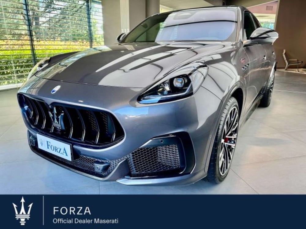 Maserati Grecale nuova a Torino