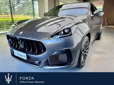 Maserati Grecale 3.0 V6 Trofeo 530cv auto nuova a Venaria Reale