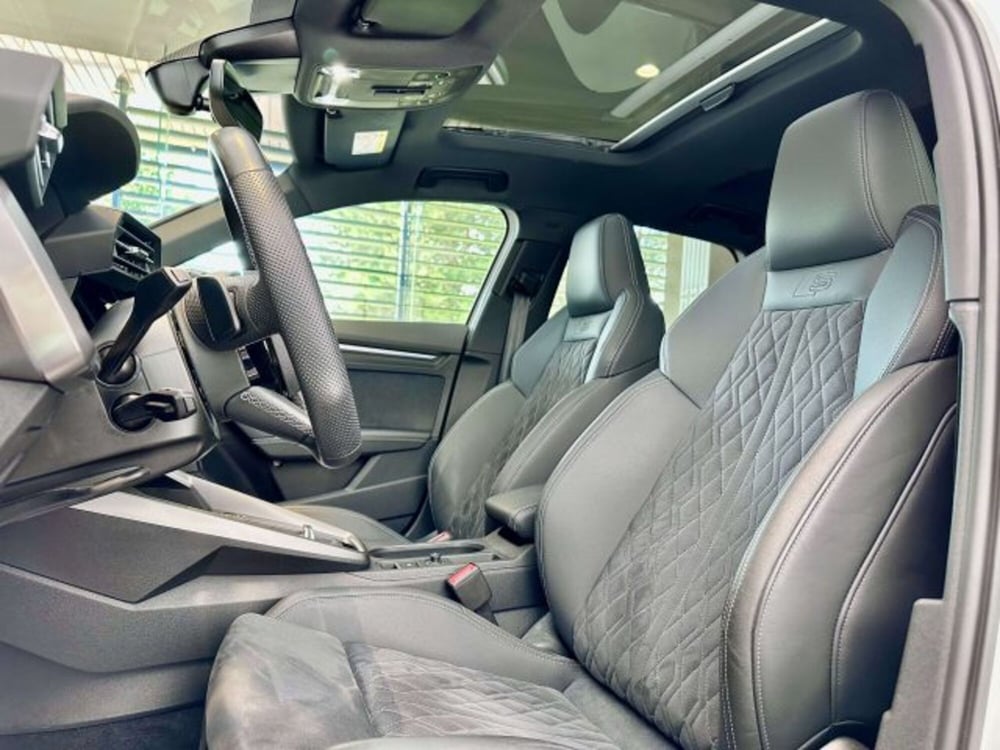 Audi S3 Sportback usata a Torino (10)