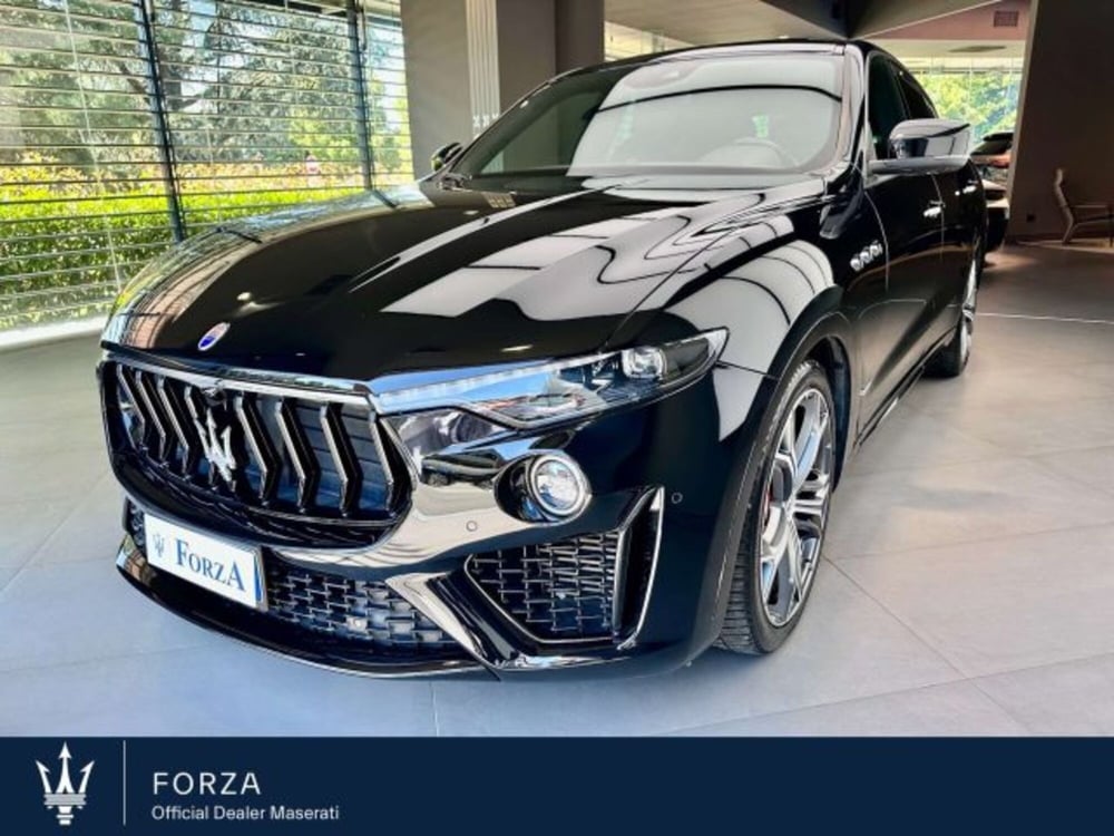 Maserati Levante usata a Torino