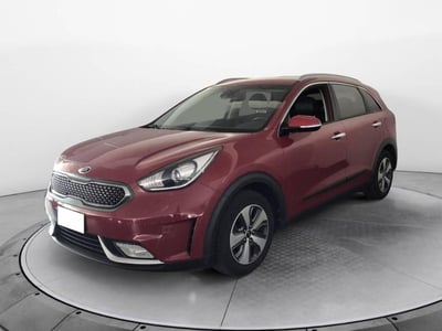 Kia Niro 1.6 GDi DCT HEV Energy del 2018 usata a Torino