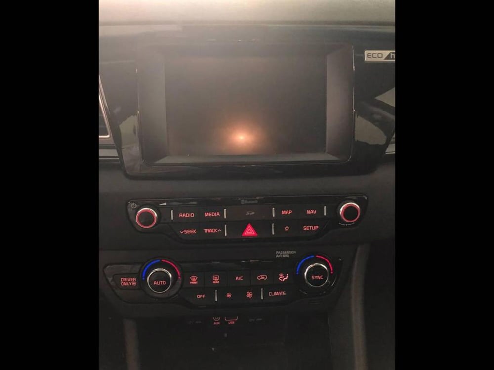 Kia Niro usata a Torino (10)