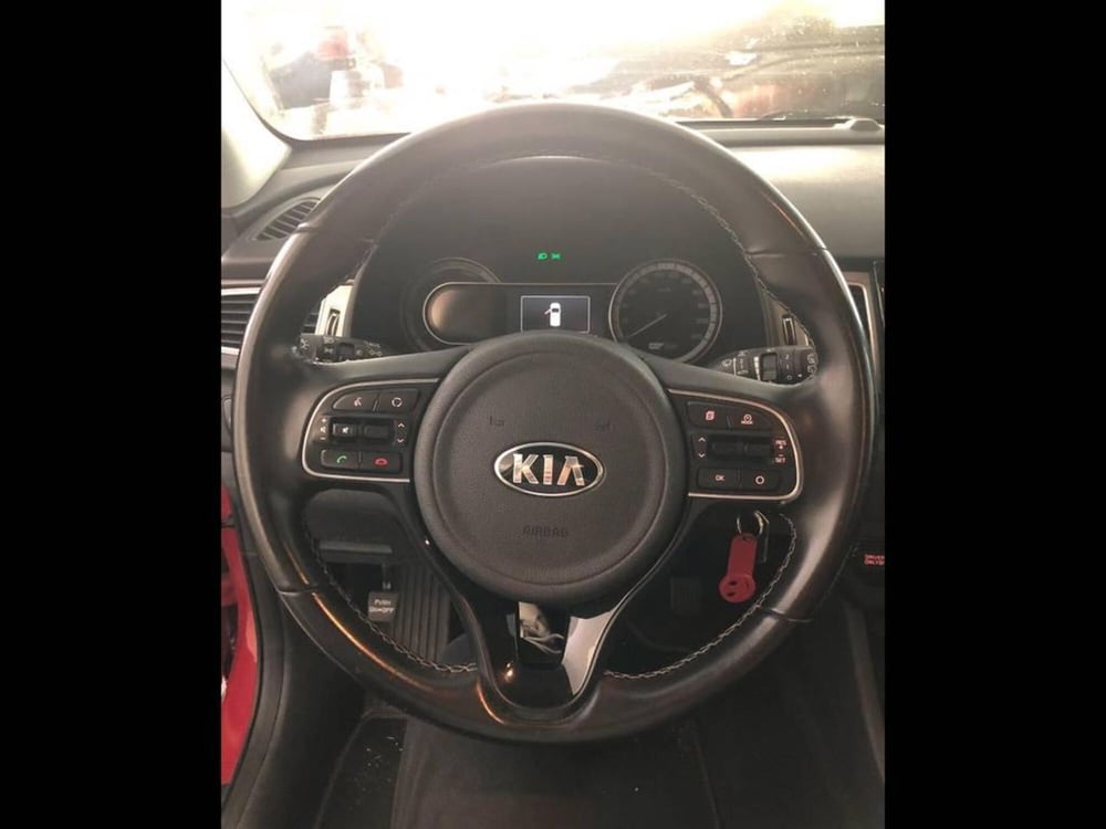 Kia Niro usata a Torino (11)