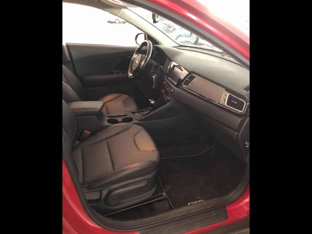 Kia Niro usata a Torino (13)