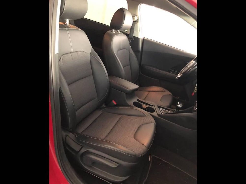 Kia Niro usata a Torino (14)