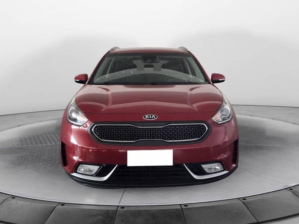 Kia Niro usata a Torino (2)