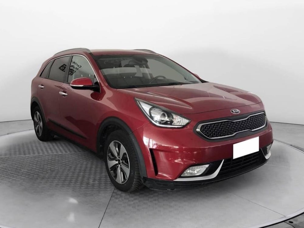 Kia Niro usata a Torino (3)