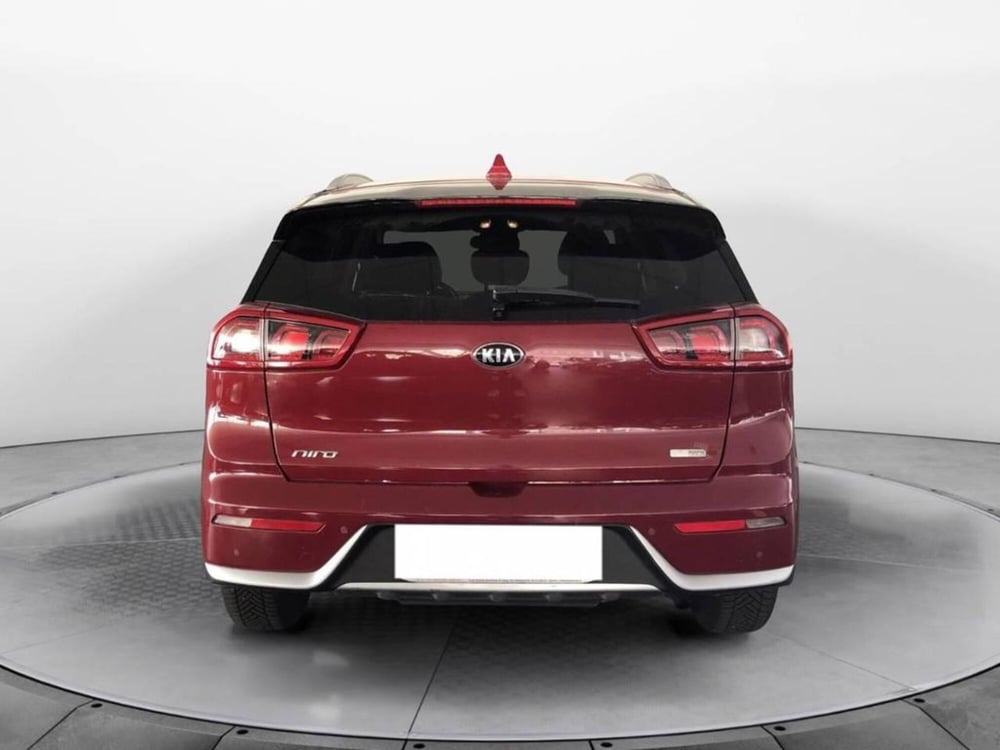 Kia Niro usata a Torino (5)