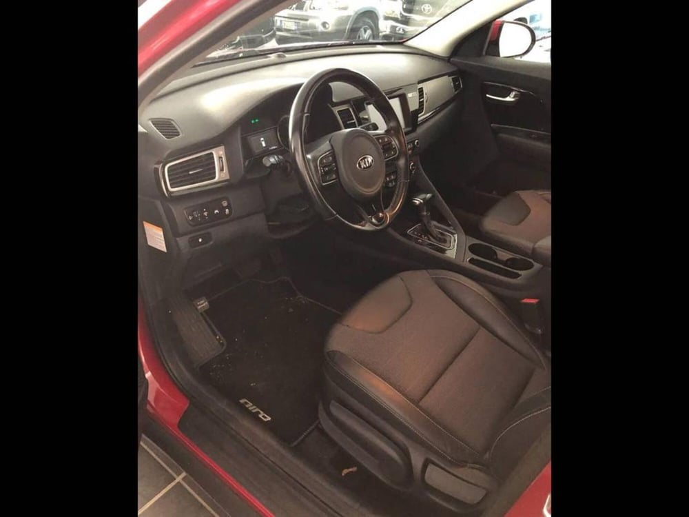 Kia Niro usata a Torino (7)
