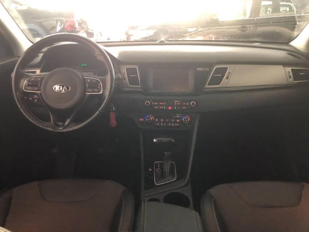 Kia Niro usata a Torino (8)