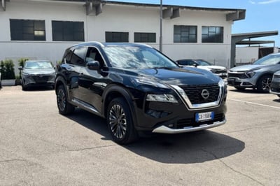 Nissan X-Trail 1.5 mhev Tekna 2wd xtronic 7p.ti del 2025 usata a Fondi