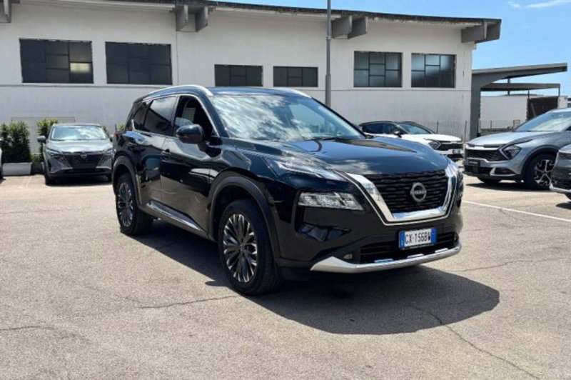 Nissan X-Trail usata a Latina
