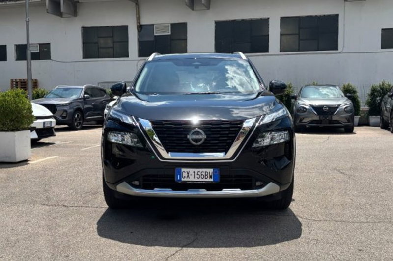 Nissan X-Trail usata a Latina (2)