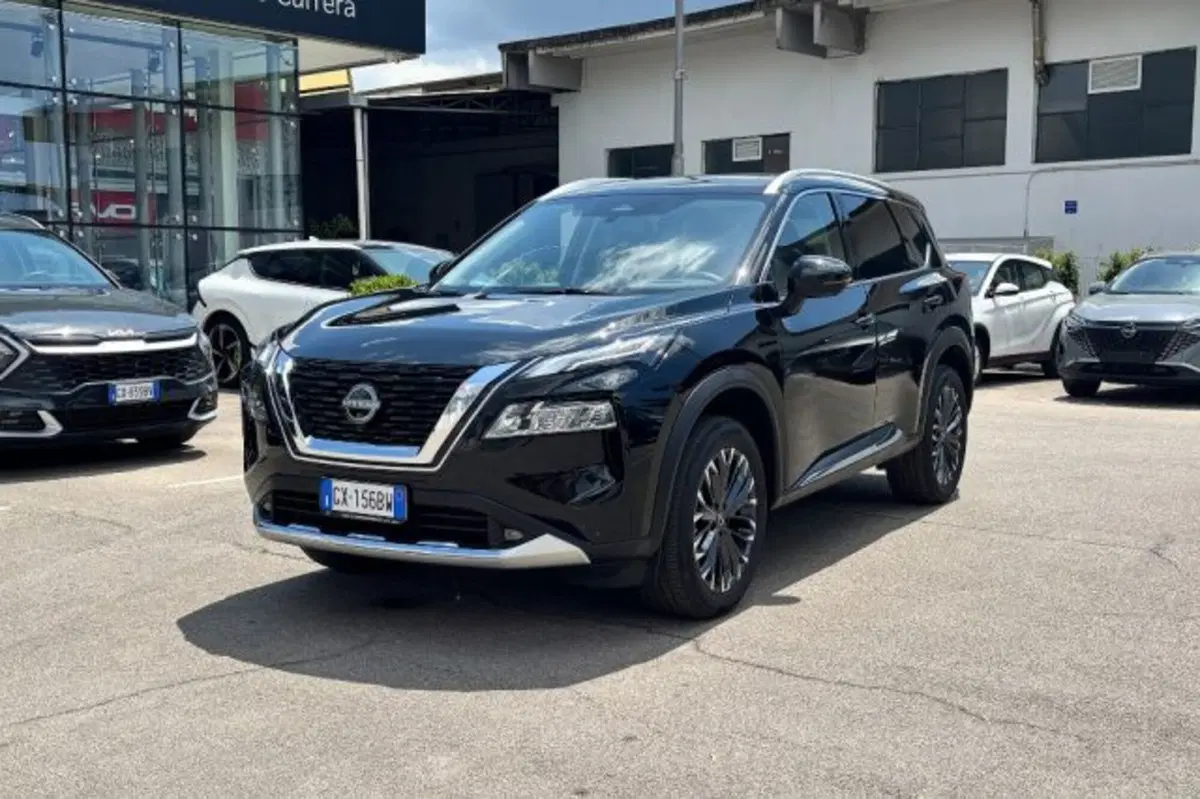 Nissan X-Trail usata a Latina (3)