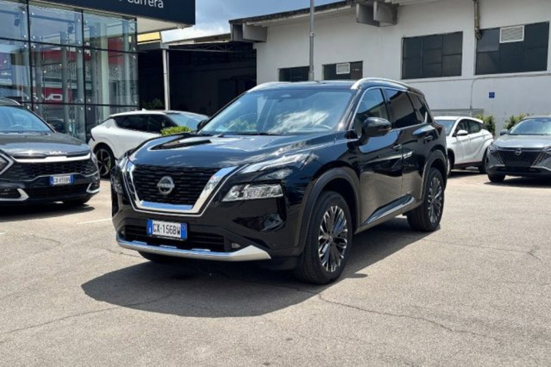 Nissan X-Trail usata a Latina (3)