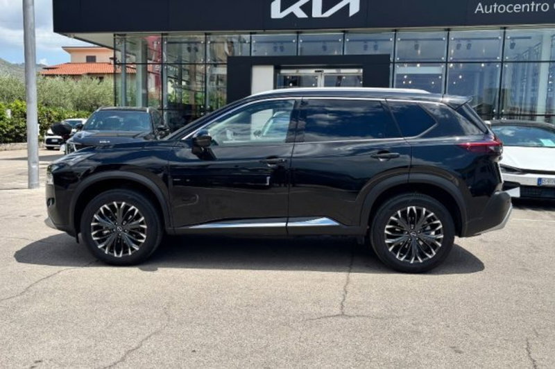 Nissan X-Trail usata a Latina (4)