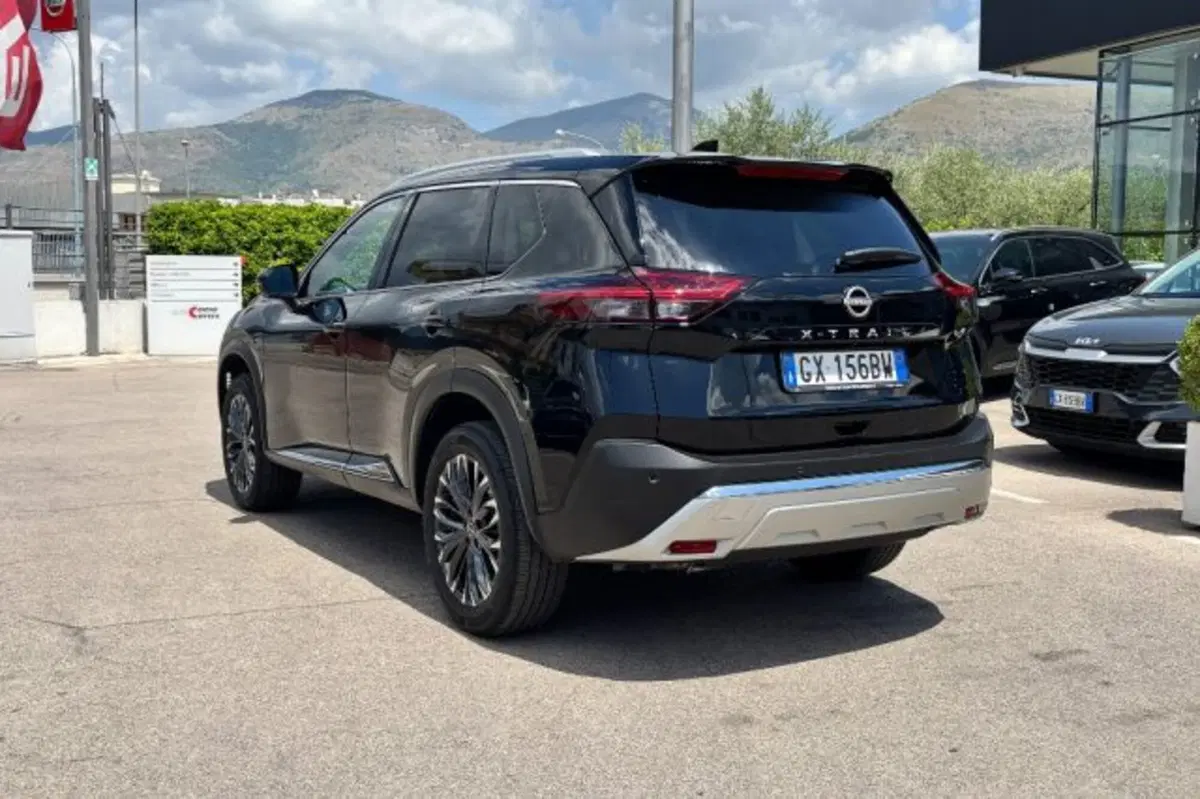 Nissan X-Trail usata a Latina (5)
