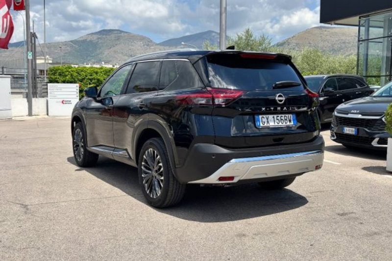 Nissan X-Trail usata a Latina (5)
