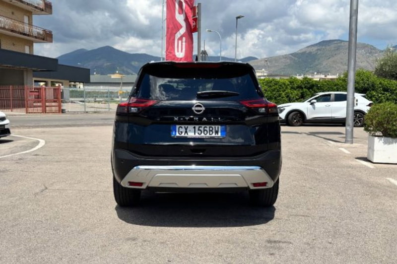 Nissan X-Trail usata a Latina (6)