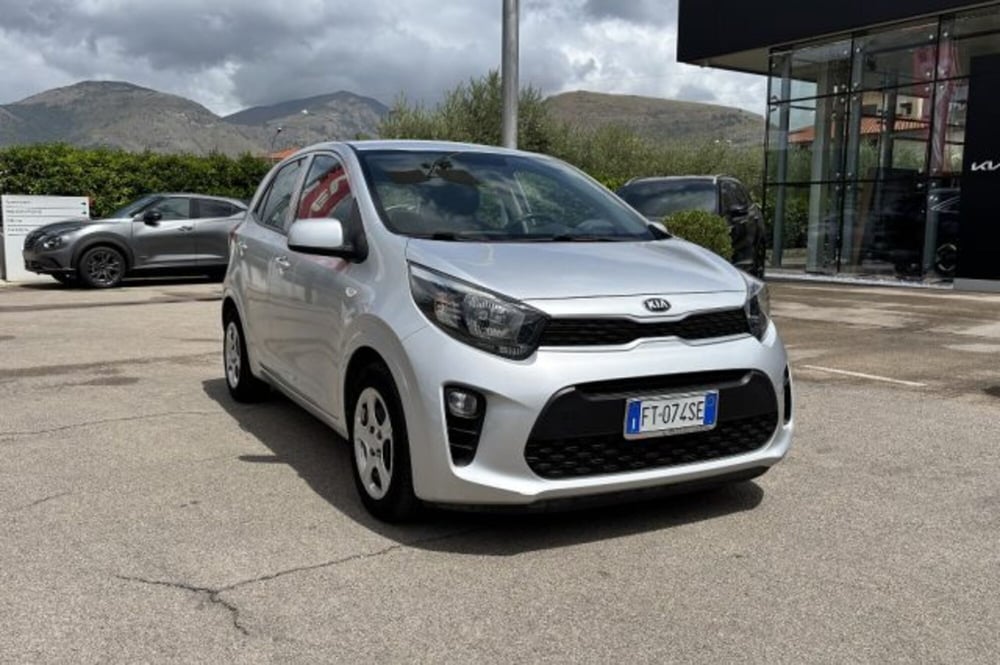 Kia Picanto usata a Latina