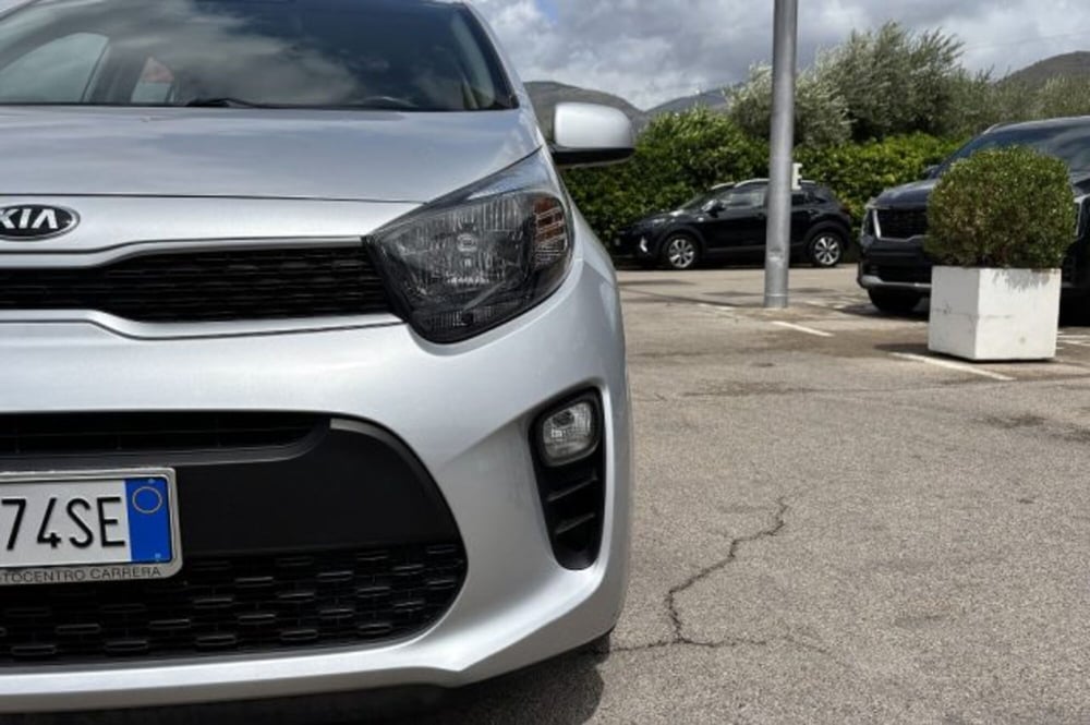 Kia Picanto usata a Latina (11)