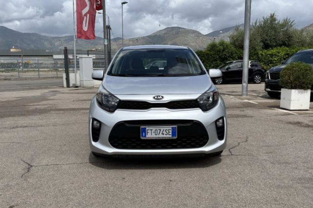 Kia Picanto usata a Latina (2)