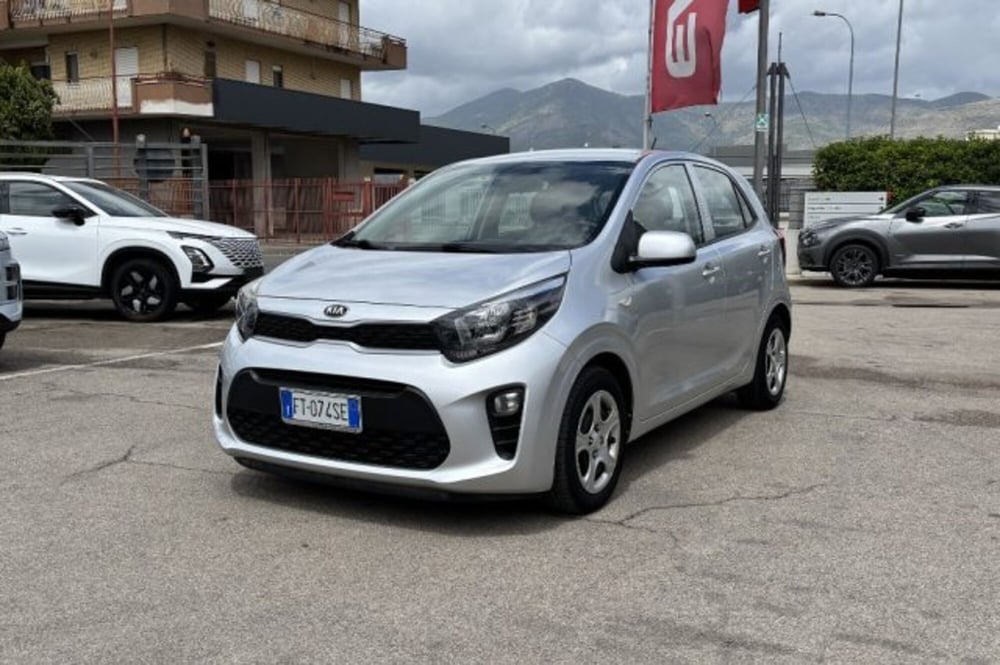 Kia Picanto usata a Latina (3)