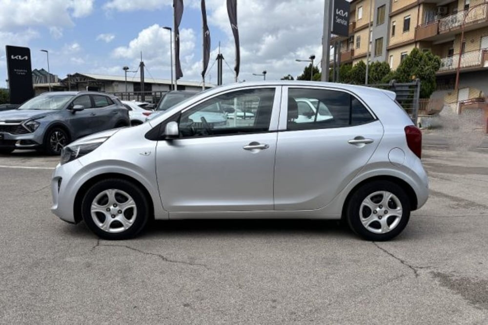Kia Picanto usata a Latina (4)