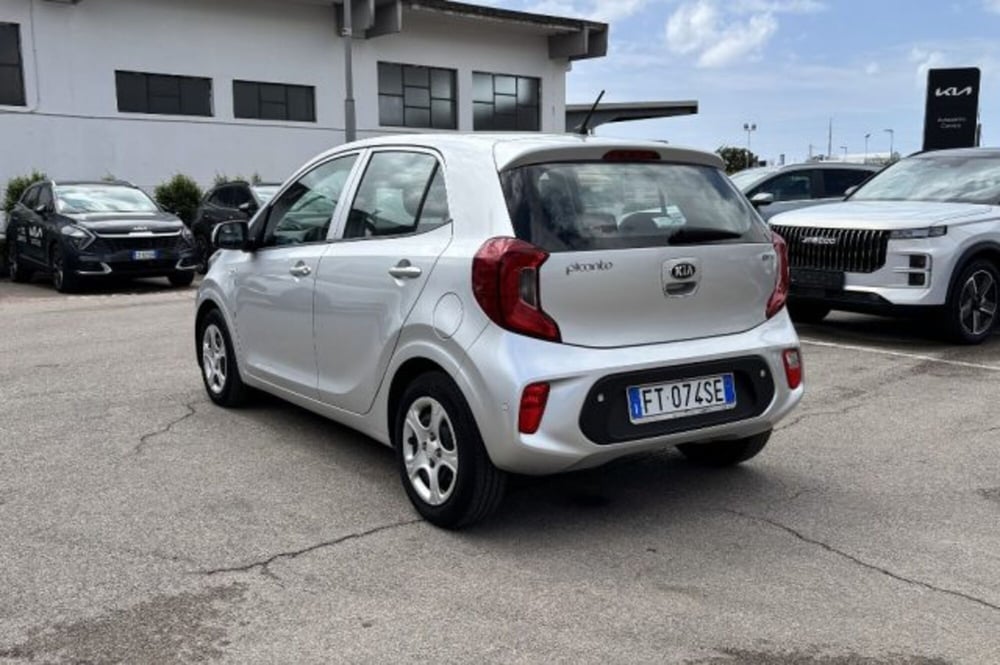 Kia Picanto usata a Latina (5)