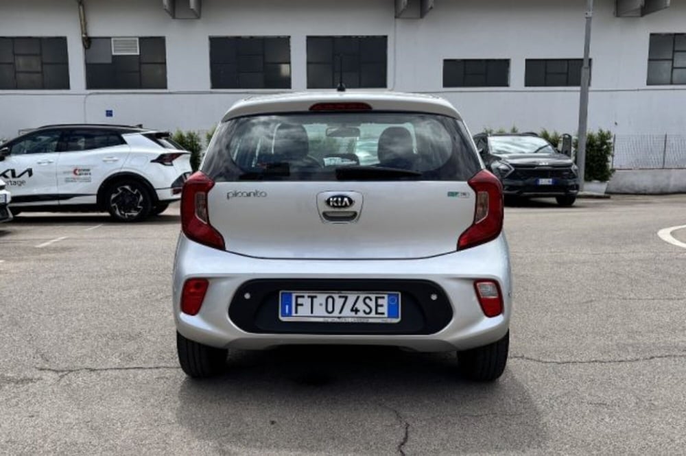 Kia Picanto usata a Latina (6)