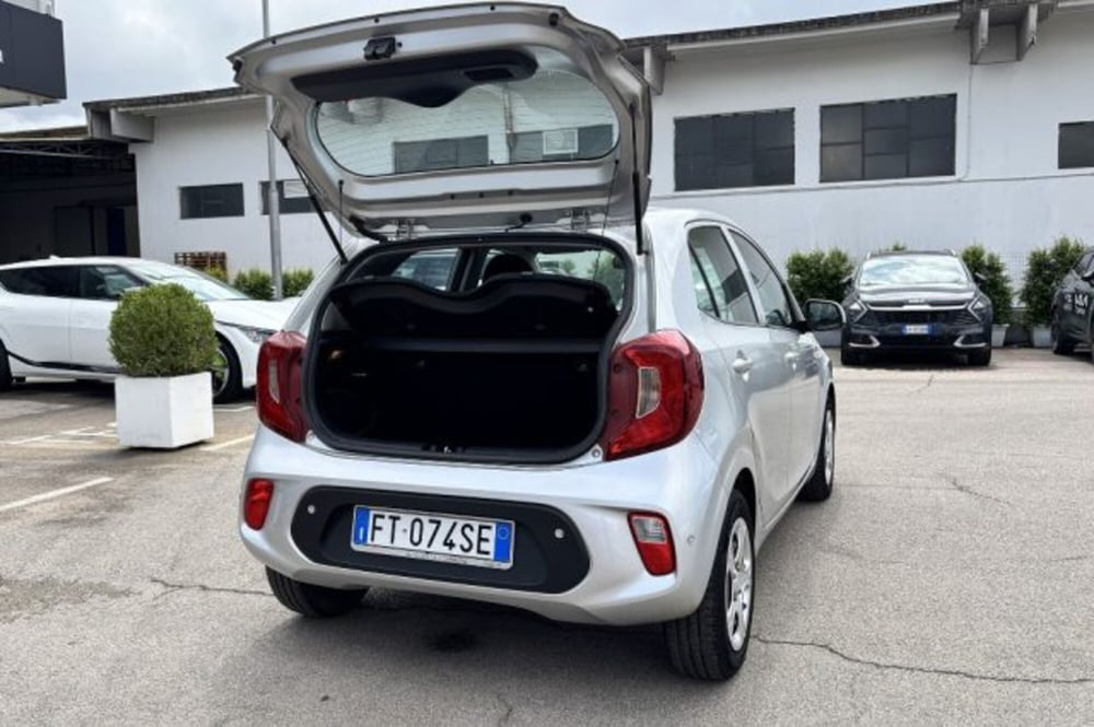 Kia Picanto usata a Latina (7)