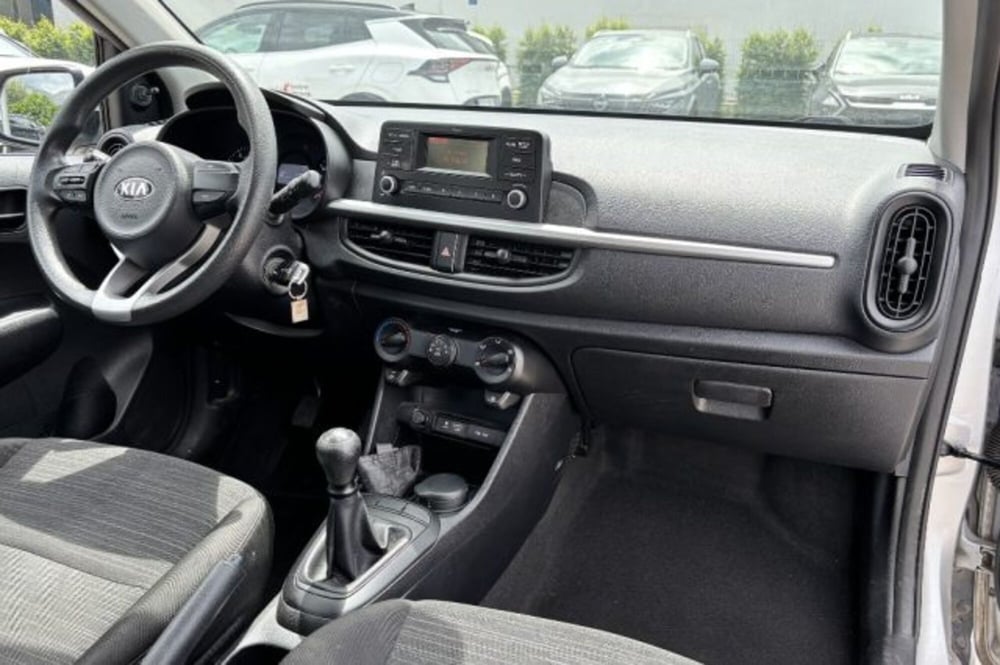 Kia Picanto usata a Latina (9)