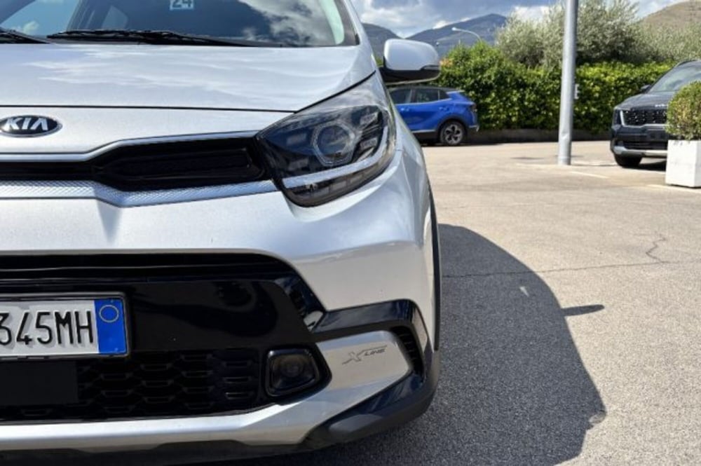 Kia Picanto usata a Latina (11)