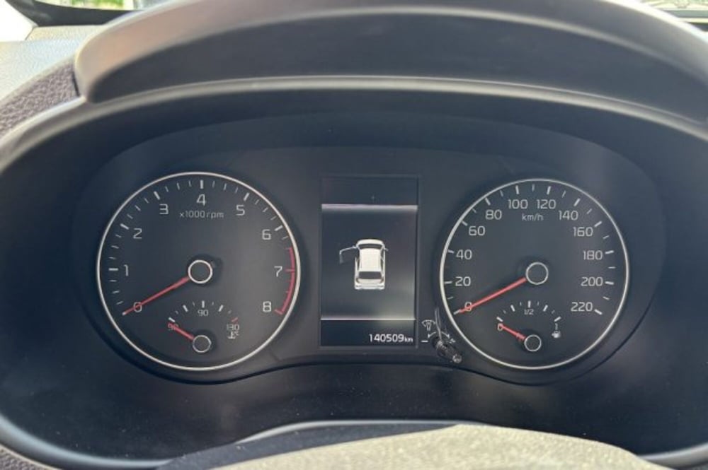Kia Picanto usata a Latina (13)
