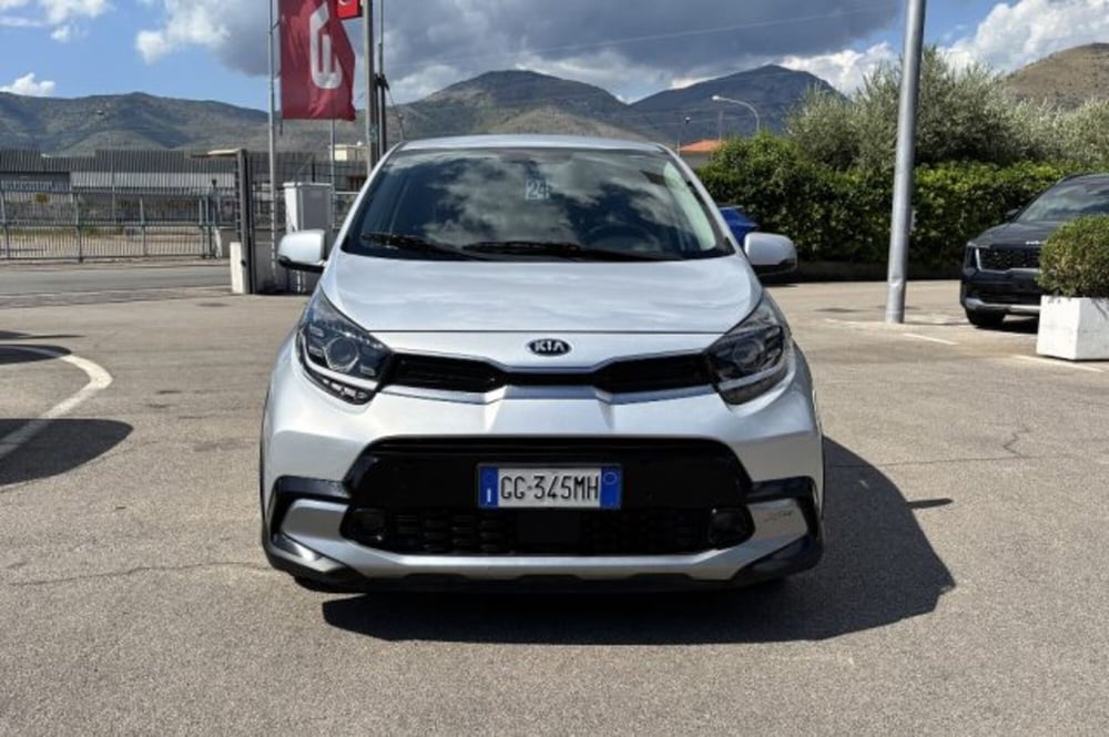 Kia Picanto usata a Latina (2)