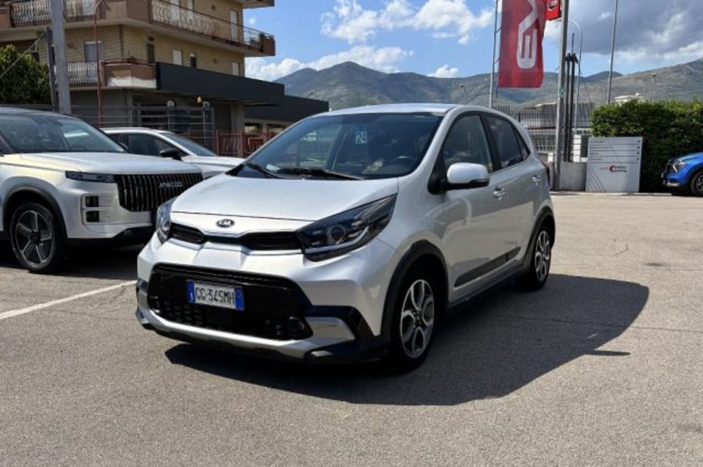 Kia Picanto usata a Latina (3)