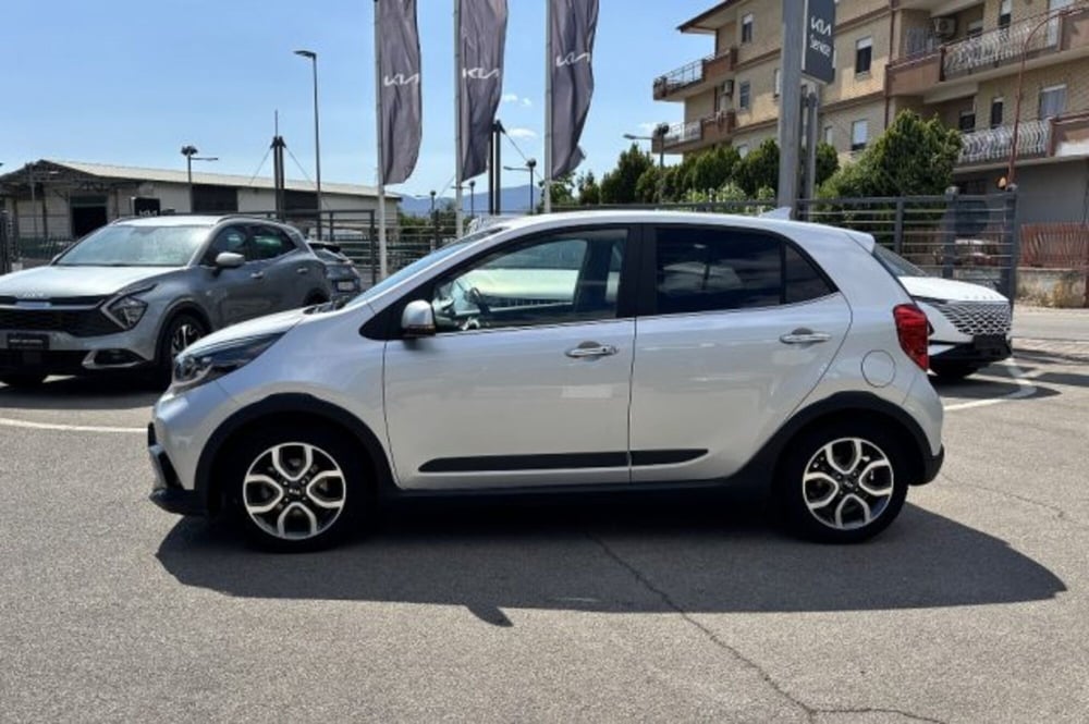 Kia Picanto usata a Latina (4)
