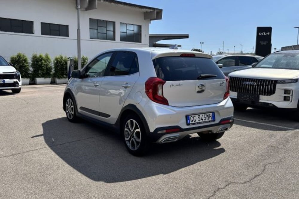 Kia Picanto usata a Latina (5)