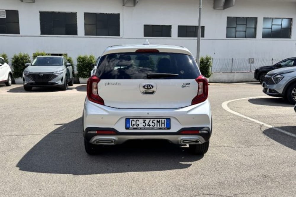 Kia Picanto usata a Latina (6)