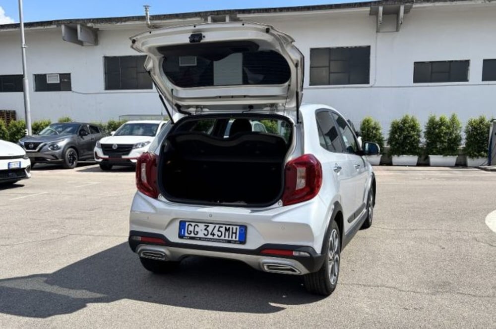 Kia Picanto usata a Latina (7)