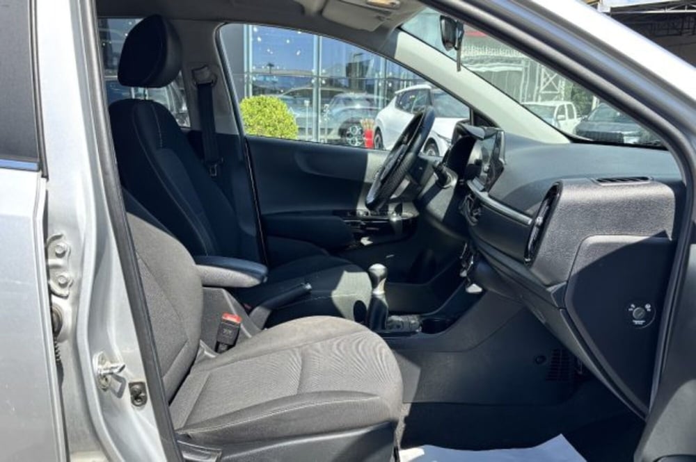 Kia Picanto usata a Latina (8)
