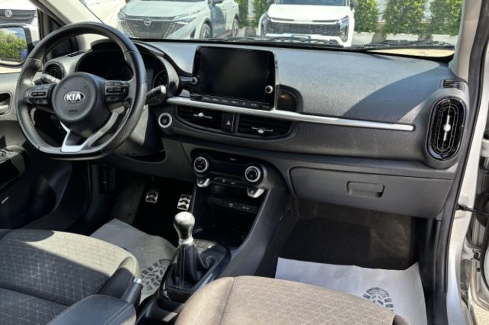 Kia Picanto usata a Latina (9)