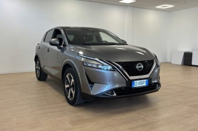 Nissan Qashqai 1.3 mhev N-Connecta 2wd 140cv del 2024 usata a Fondi