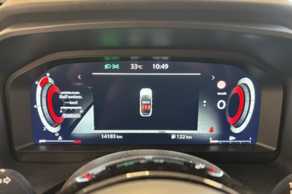 Nissan Qashqai usata a Latina (13)