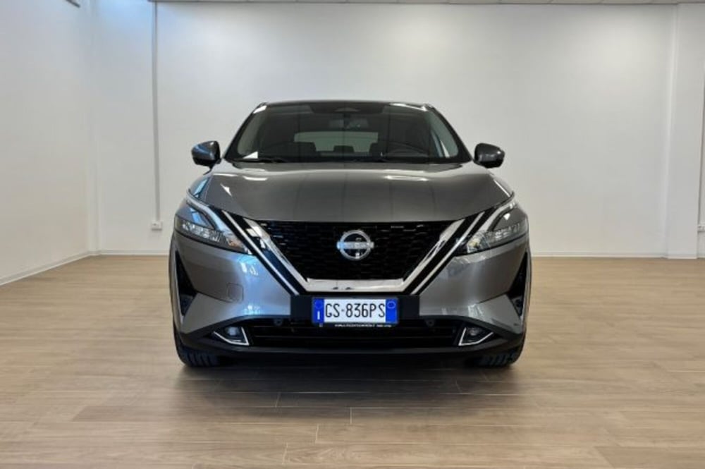 Nissan Qashqai usata a Latina (2)