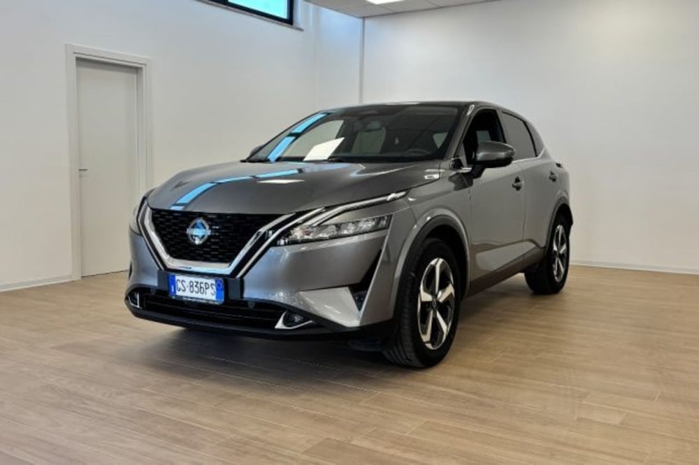 Nissan Qashqai usata a Latina (3)