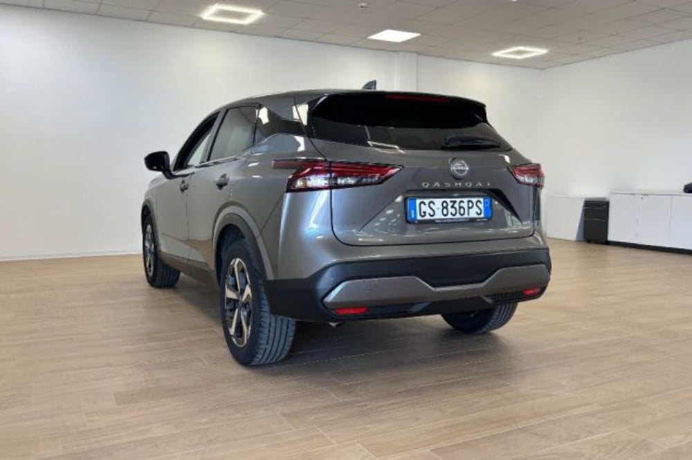 Nissan Qashqai usata a Latina (5)